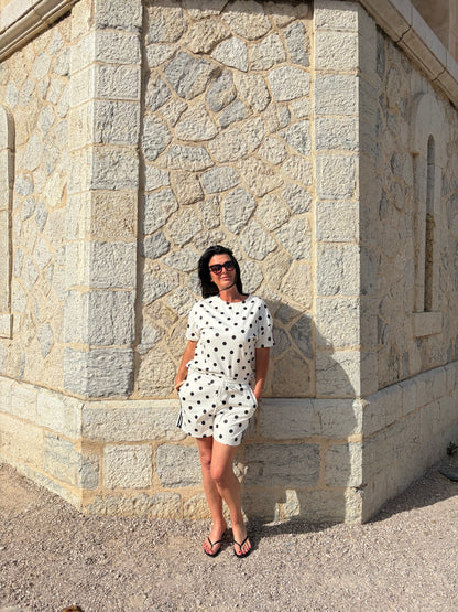 Ensemble short "Lina" taille unique (36/44)