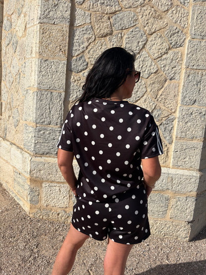 Ensemble short "Lina" taille unique (36/44)