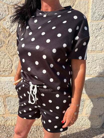 Ensemble short "Lina" taille unique (36/44)