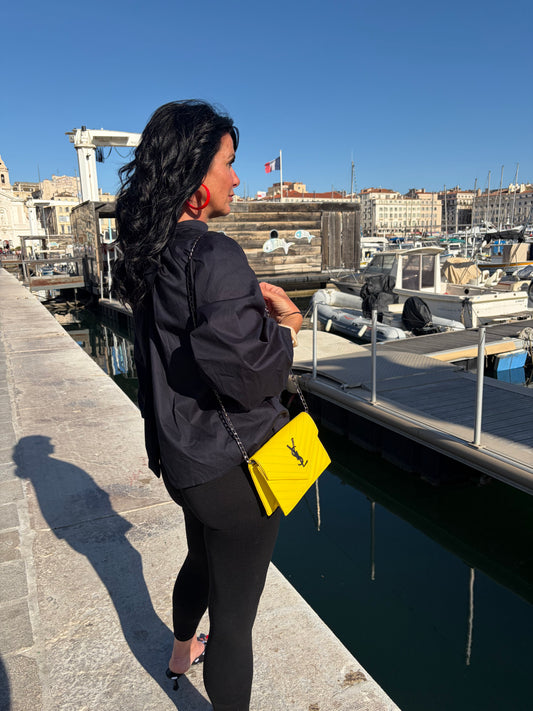 Blouse dos nu "Betty"