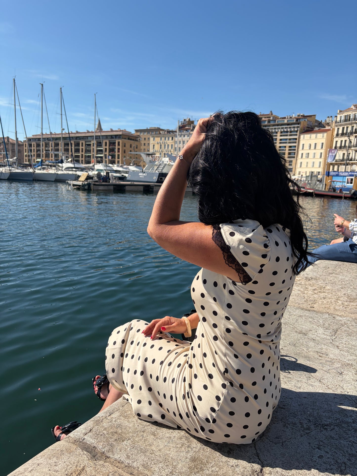 Robe "Graziella"