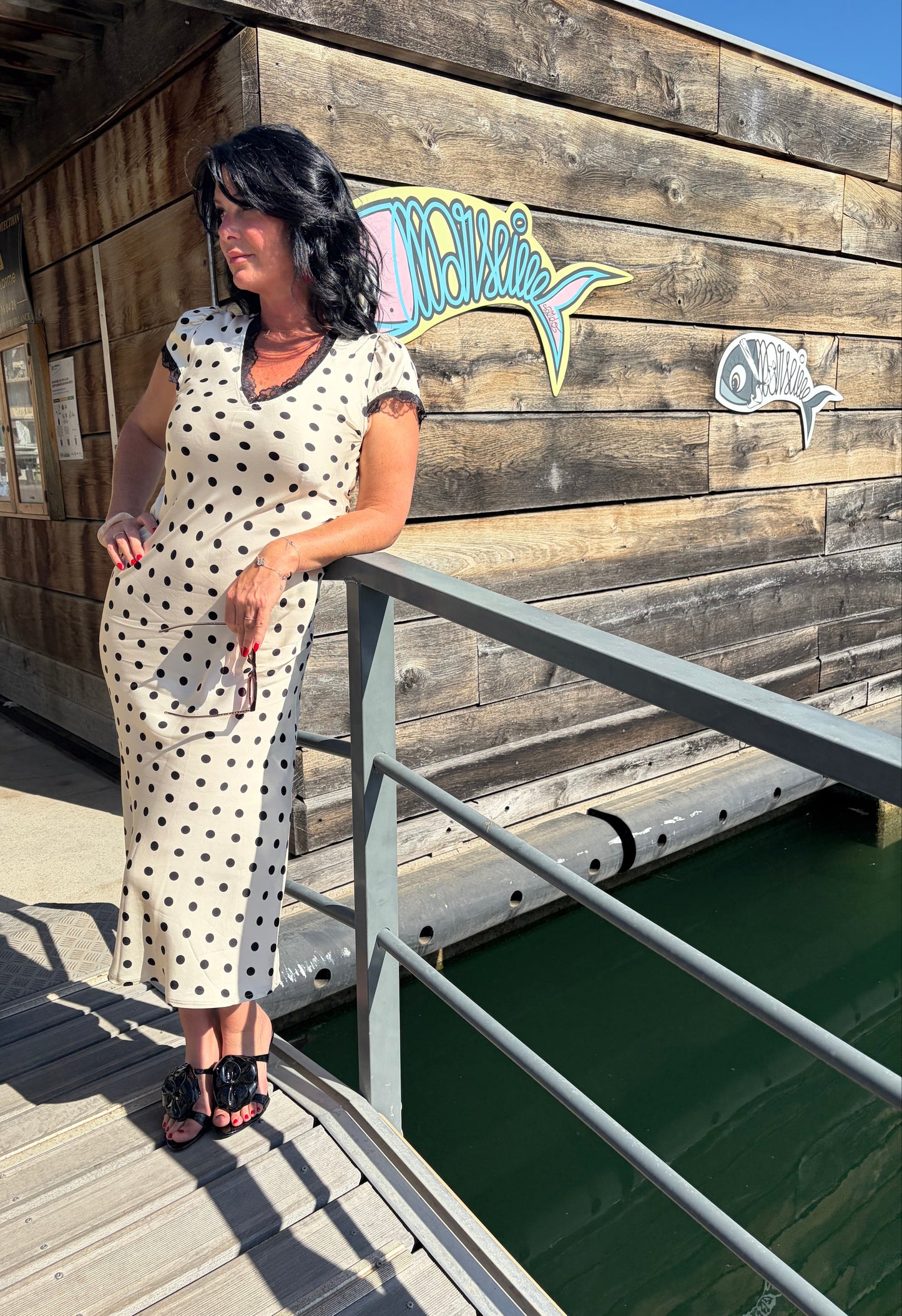 Robe "Graziella"
