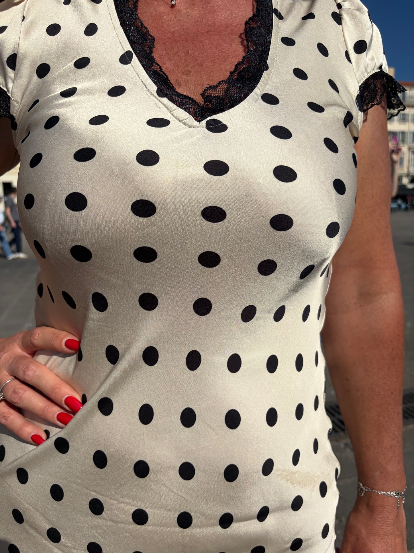 Robe "Graziella"